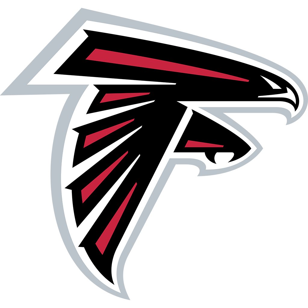 Atlanta Falcons City Football 12in – Fan Creations GA