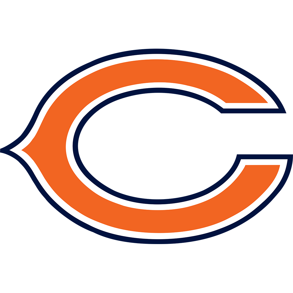 Chicago Bears  Officially Licensed Chicago Bears Apparel – HOMAGE