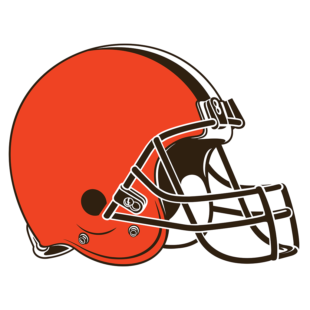 Cleveland Browns Logo Lazy Susan – Fan Creations GA