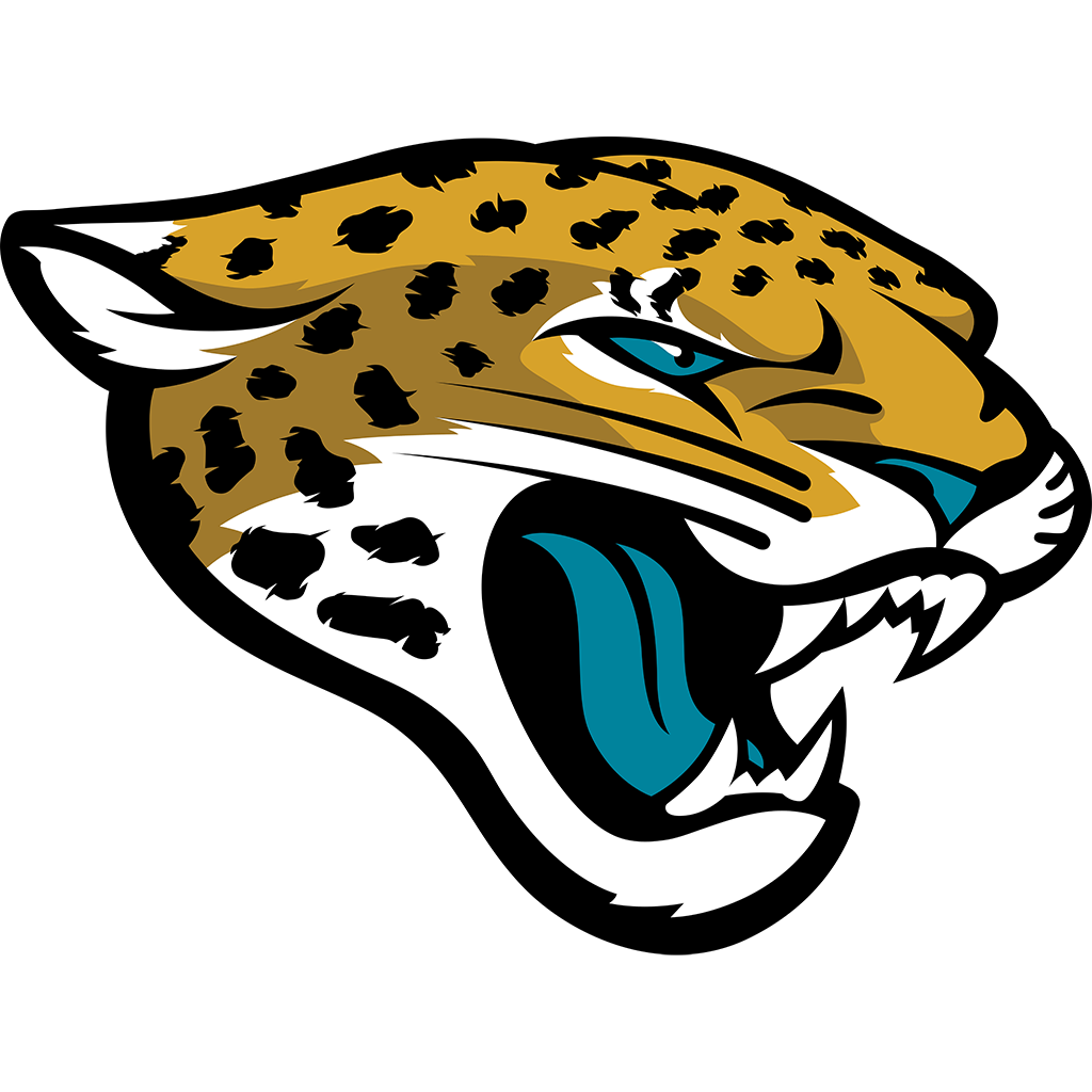 Fan Creations 7846139328 16 in. Jacksonville Jaguars Sign Door Hanger