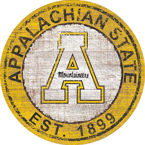 Fan Creations Home Decor App State Heritage Logo Round