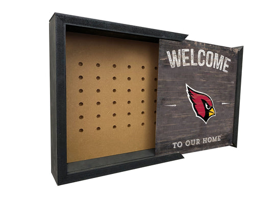 Fan Creations Home Decor Arizona Cardinals Small Concealment 12"