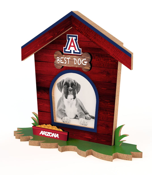 Fan Creations Home Decor Arizona Dog House Frame