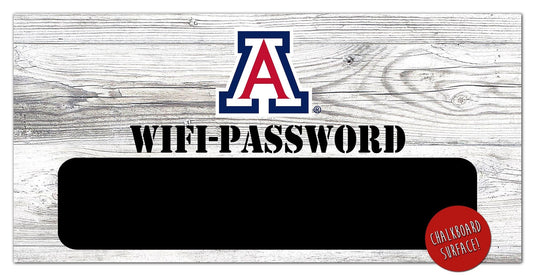 Fan Creations 6x12 Vertical Arizona Wifi Password 6x12 Sign