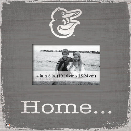 Fan Creations Home Decor Baltimore Orioles  Home Picture Frame