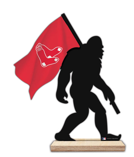 Fan Creations Bigfoot Cutout Boston Red Sox Bigfoot Cutout