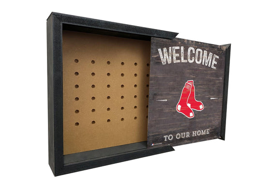Fan Creations Home Decor Boston Red Sox Small Concealment 12"