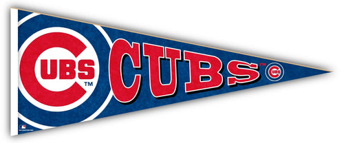 Fan Creations Home Decor Chicago Cubs Pennant