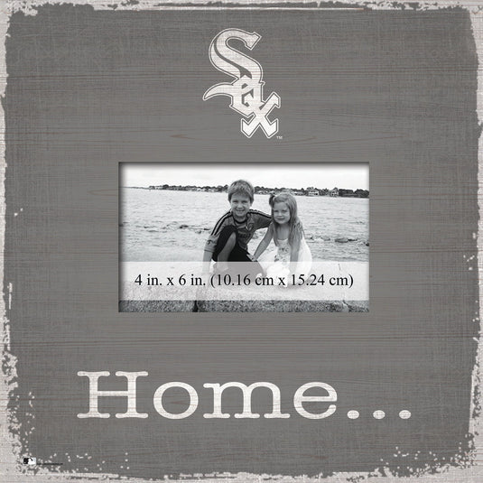 Fan Creations Home Decor Chicago White Sox  Home Picture Frame