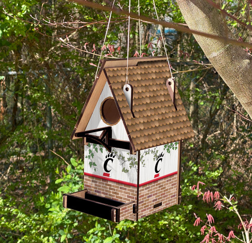 Fan Creations Garden Cincinnati Bird House
