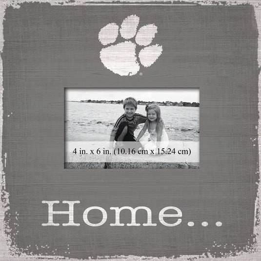 Fan Creations Home Decor Clemson  Home Picture Frame
