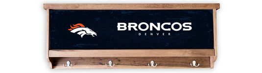 Fan Creations Wall Decor Denver Broncos Large Concealment Case