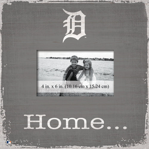 Fan Creations Home Decor Detroit Tigers  Home Picture Frame