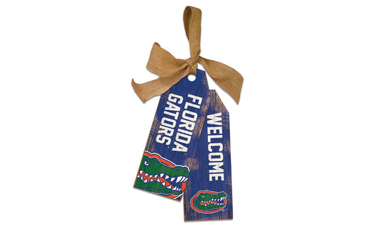 Fan Creations Wall Decor Florida 12in Team Tags