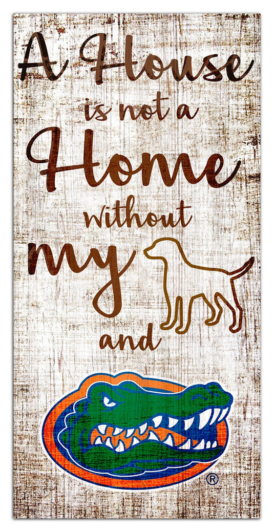 Fan Creations Wall Decor Florida A House Is Not A Home Sign