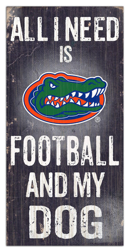 Fan Creations 6x12 Sign Florida My Dog 6x12 Sign
