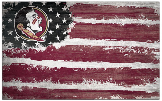 Fan Creations Home Decor Florida State  Flag 11x19