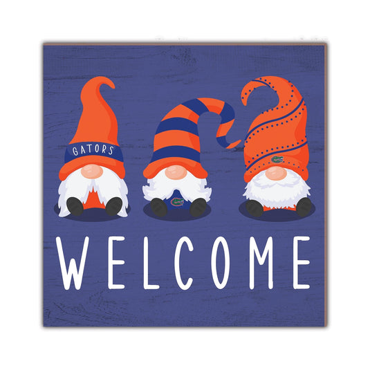 Fan Creations Home Decor Florida   Welcome Gnomes