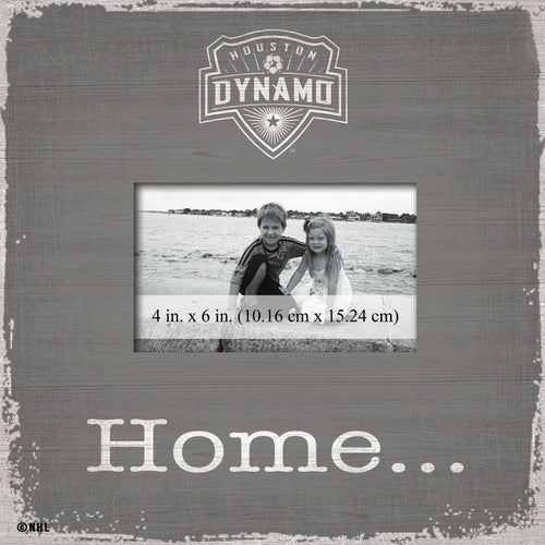 Fan Creations Home Decor Houston Dynamo  Home Picture Frame