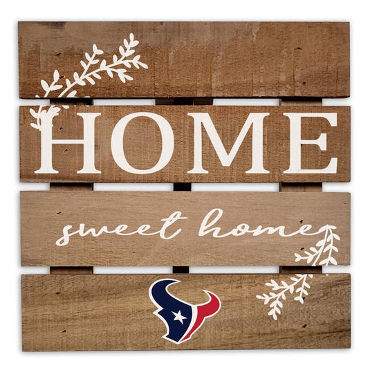 Fan Creations Gameday Food Houston Texans Home Sweet Home Trivet Hot Plate