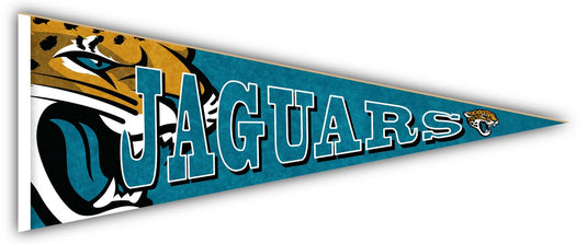 Fan Creations Home Decor Jacksonville Jaguars Pennant