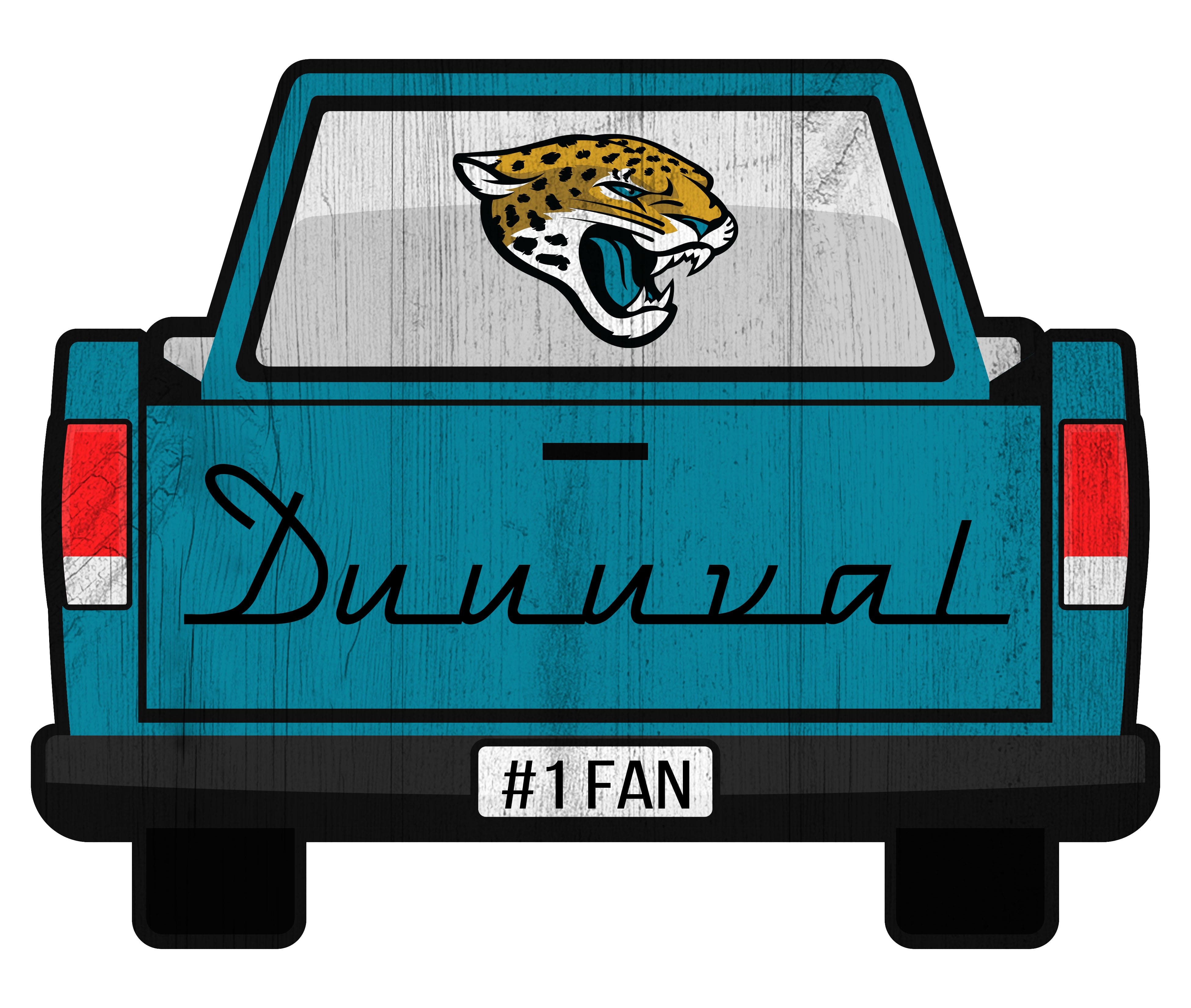 jacksonville jaguars slogan