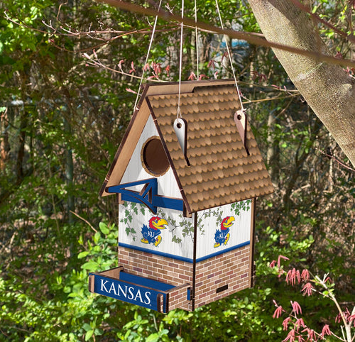 Fan Creations Garden Kansas Bird House
