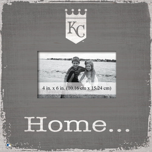 Fan Creations Home Decor Kansas City Royals  Home Picture Frame
