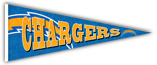 Fan Creations Home Decor Los Angeles Chargers Pennant