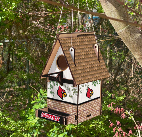 Fan Creations Garden Louisville Bird House