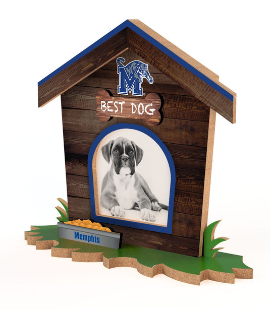 Fan Creations Home Decor Memphis Dog House Frame