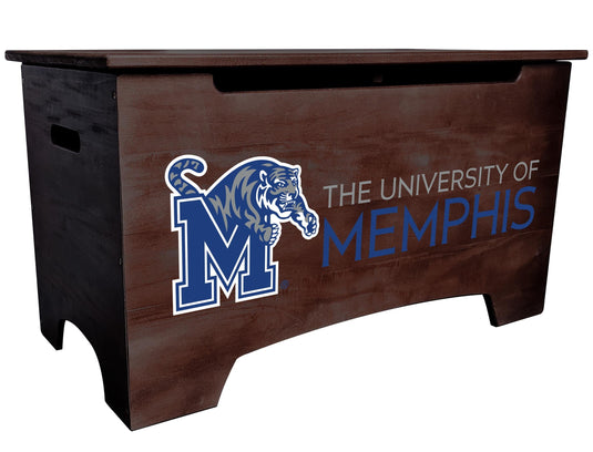 Fan Creations Home Decor Memphis Logo Storage Chest