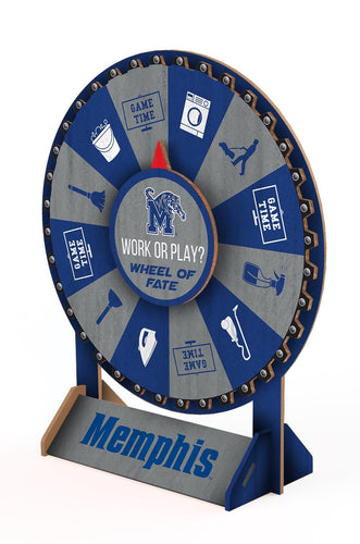 Fan Creations Desktop Memphis Wheel of Fate