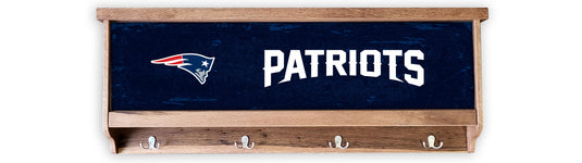 Fan Creations Wall Decor New England Patriots Large Concealment Case