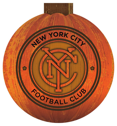 Fan Creations Decor Furniture New York City FC Halloween Wall Art 12in