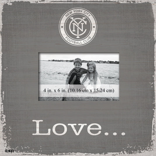 Fan Creations Home Decor New York City FC  Love Picture Frame