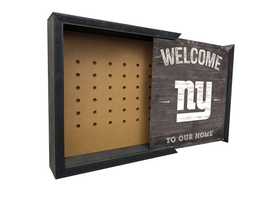 Fan Creations Home Decor New York Giants Small Concealment 12