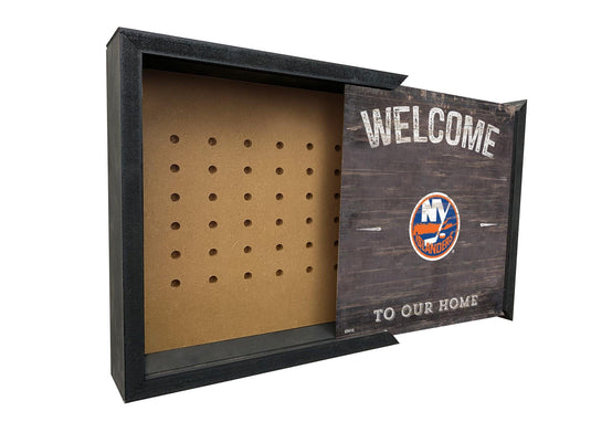 Fan Creations Home Decor New York Islanders Small Concealment 12"
