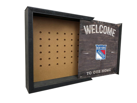 Fan Creations Home Decor New York Rangers Small Concealment 12"