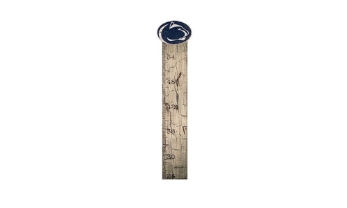 Fan Creations 6x36 Sign Penn State Growth Chart Sign