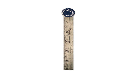 Fan Creations 6x36 Sign Penn State Growth Chart Sign