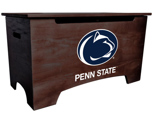Fan Creations Home Decor Penn State Logo Storage Chest
