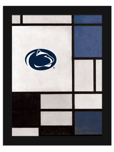 Fan Creations Home Decor Penn State Team Composition 12x16