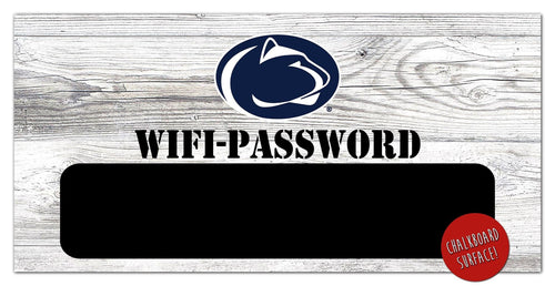 Fan Creations 6x12 Vertical Penn State University Wifi Password 6x12 Sign