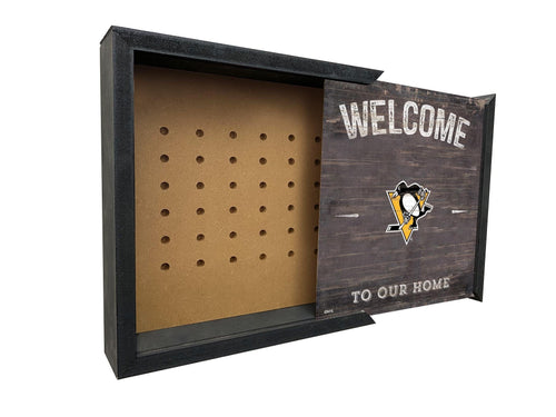 Fan Creations Home Decor Pittsburgh Penguins Small Concealment 12