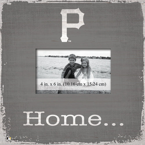 Fan Creations Home Decor Pittsburgh Pirates  Home Picture Frame