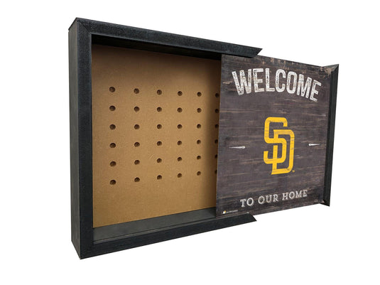 Fan Creations Home Decor San Diego Padres Small Concealment 12