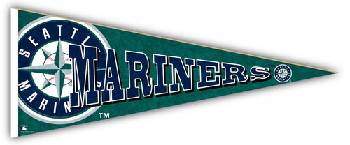 Fan Creations Home Decor Seattle Mariners Pennant