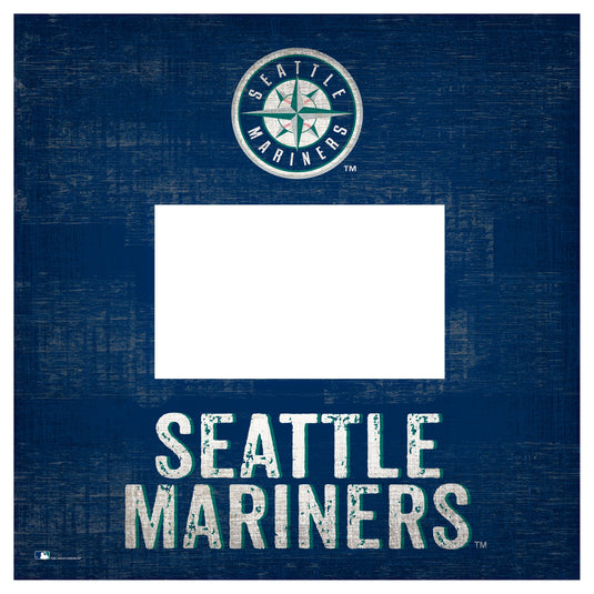 Fan Creations Home Decor Seattle Mariners  Team Name 10x10 Frame