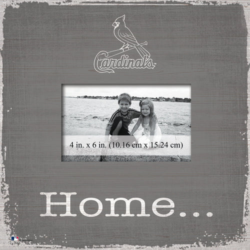 Fan Creations Home Decor St Louis Cardinals  Home Picture Frame